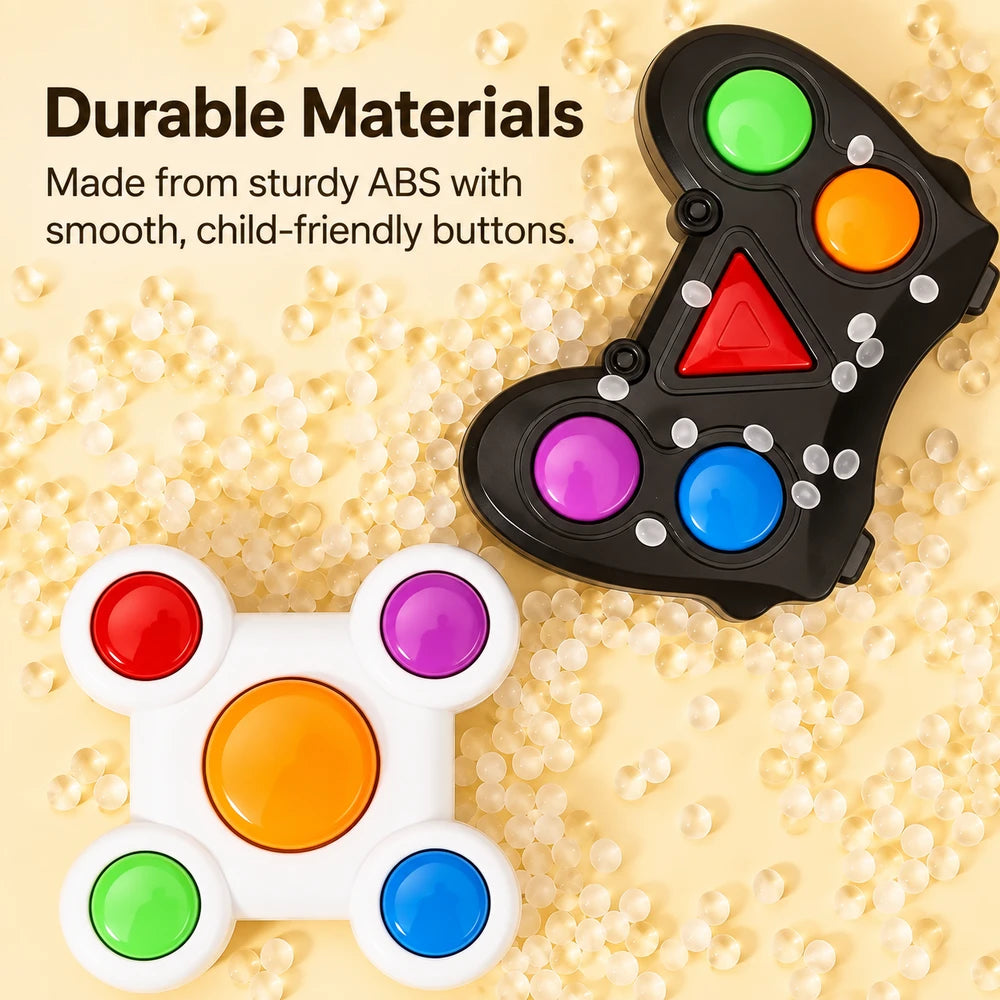 Square Memory Training Gaming Machine