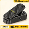 VP-1 Pedal Volume Expression 2-in-1