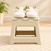 Portable Folding Plastic Stool