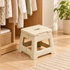 Portable Folding Plastic Stool