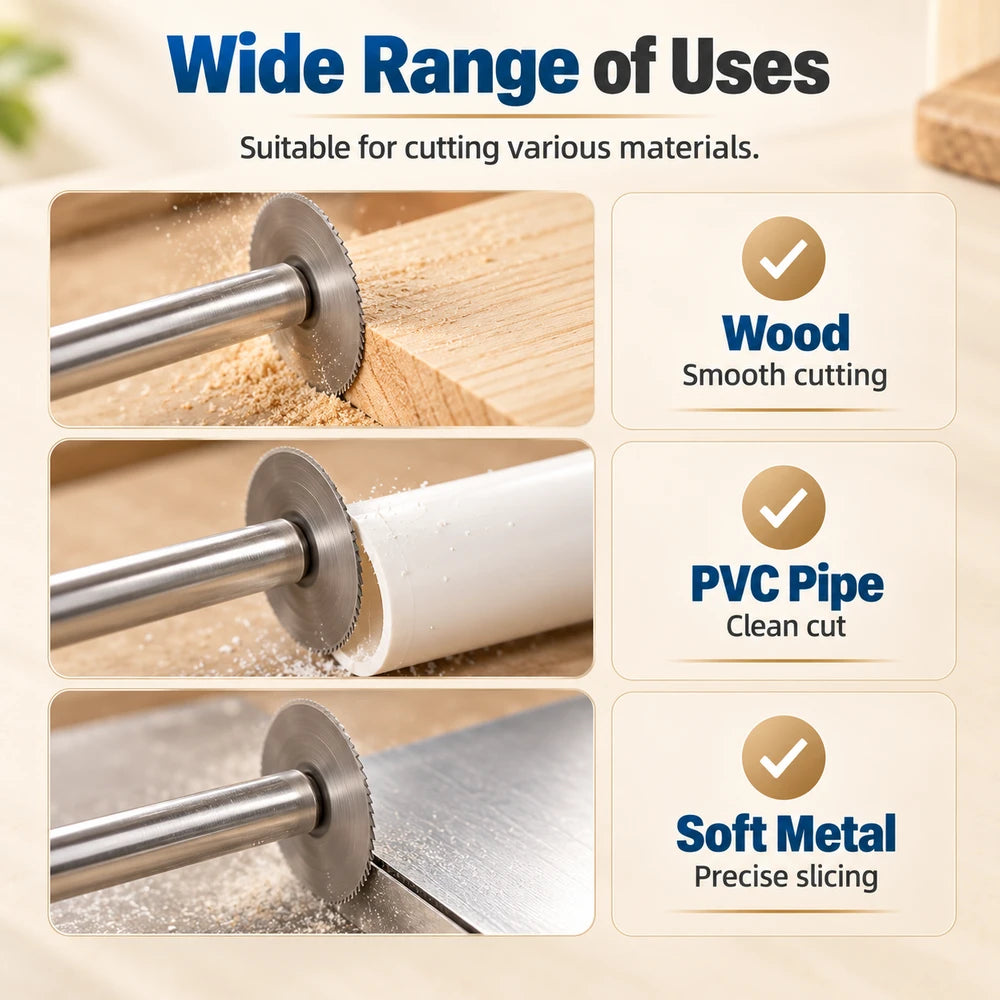 High Speed Steel Saw Blades