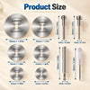 High Speed Steel Saw Blades