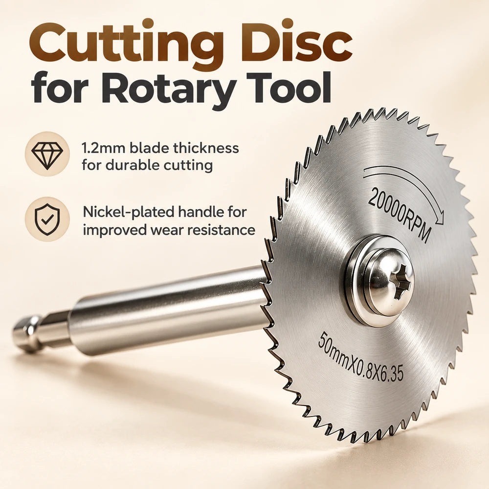 High Speed Steel Saw Blades