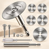 High Speed Steel Saw Blades