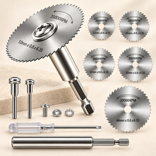 High Speed Steel Saw Blades