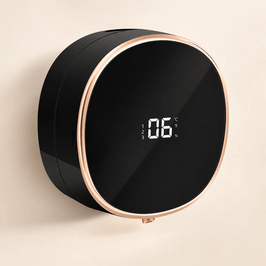 Smart Touchless Electric Foam Soap Dispenser
