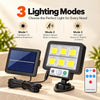 Solar Split Wall Lamp
