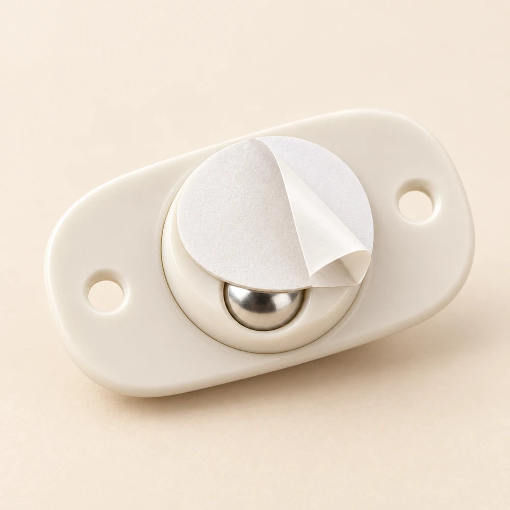Self Adhesive Mini Swivel Caster Wheels