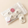 Self Adhesive Mini Swivel Caster Wheels
