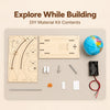 DIY Science Experiment Globe Kit