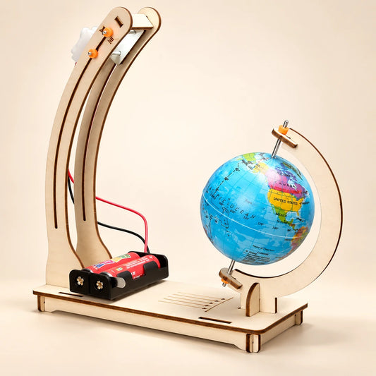 DIY Science Experiment Globe Kit