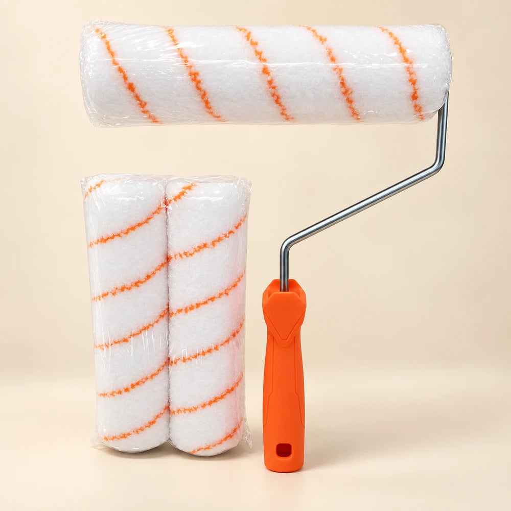 Universal Roller Brush Set