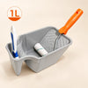Handheld Paint Cup with Roller Frame