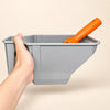 Handheld Paint Cup with Roller Frame