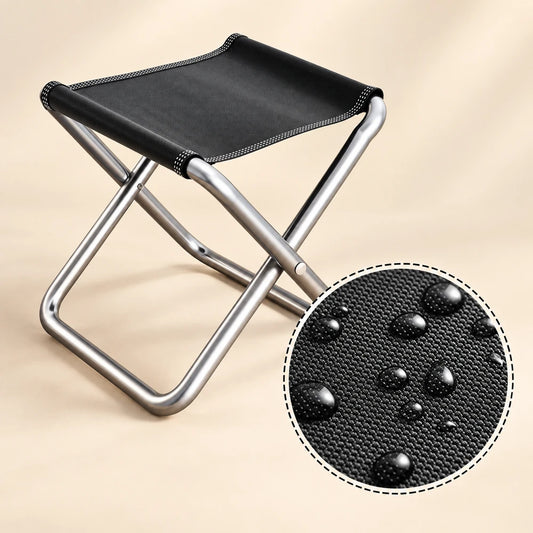 Portable Folding Camping Stool