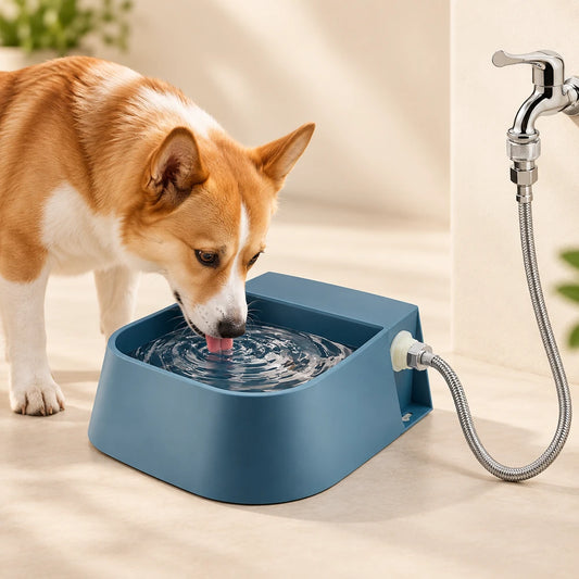 Automatic Pet Water Bowl Dispenser