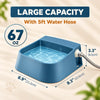 Automatic Pet Water Bowl Dispenser