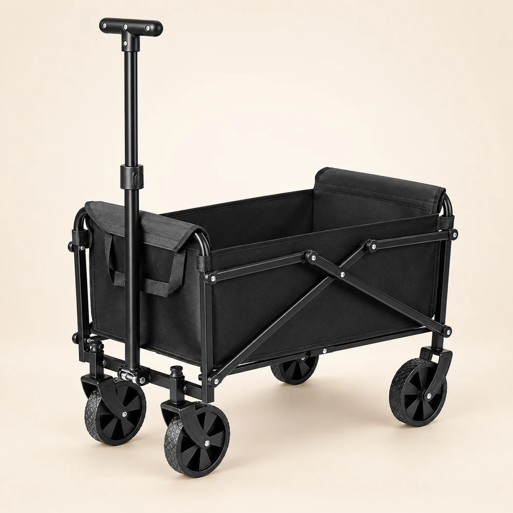 Foldable Portable Picnic Outdoor Camping Cart