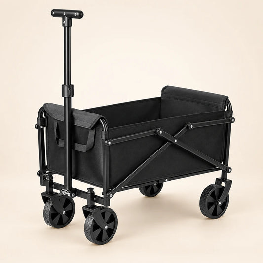 Foldable Portable Picnic Outdoor Camping Cart