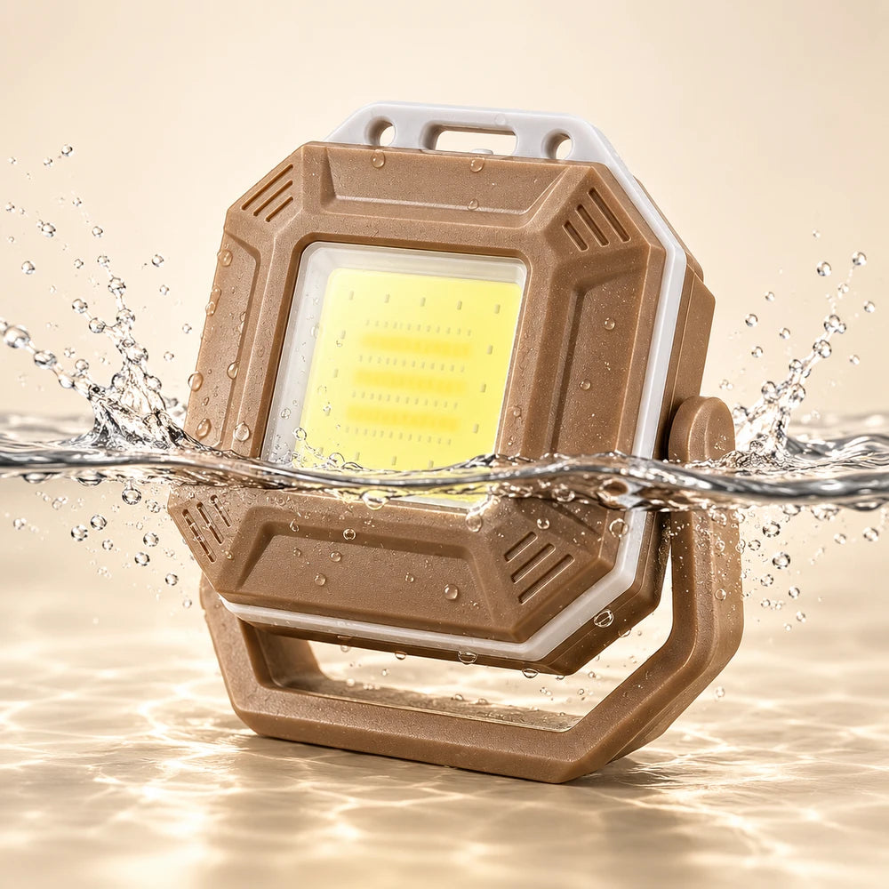 Rechargeable LED Work Light