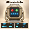 Rechargeable LED Work Light