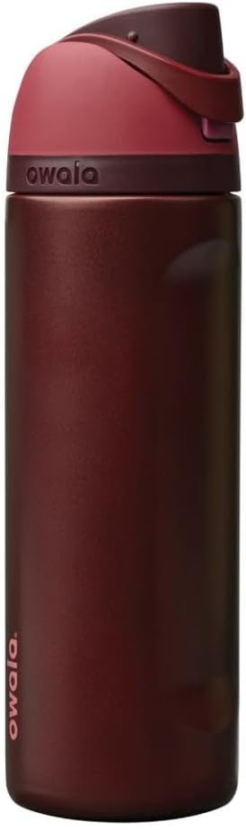 Insulated Stainless Steel Water Bottle with Straw BPA-Free Sports Water Bottle Great for Travel 24 Oz