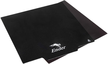 2PCS Creality Original Ultra Removable Magnetic 3D Printer Build Surface Heated Bed Cover for Ender 3/Ender 3 Pro/Ender 3 V2