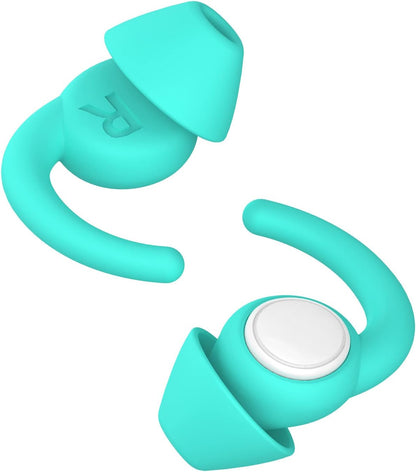 Ear Plugs for Sleeping and Small Ear Canls Age 10-17 Comfort Earplugs for Small Ears Sleep