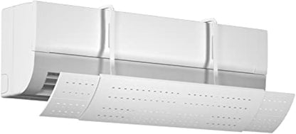 3 In 1 Adjustable Air Conditioner Deflector Universal Retractable Anti Direct Blowing Retractable