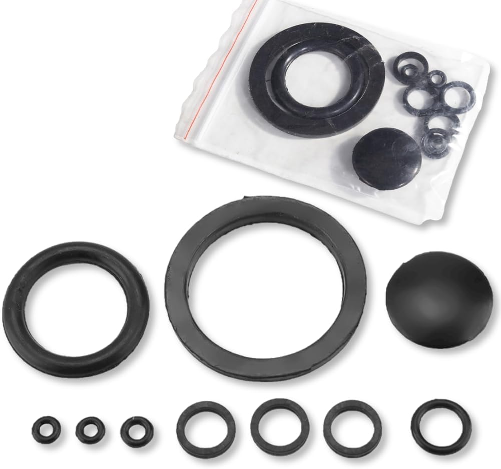 10Pcs Sprayer Spare Parts Rubber Durable Essential Sprayer Machine Accessories Irrigation Accessories