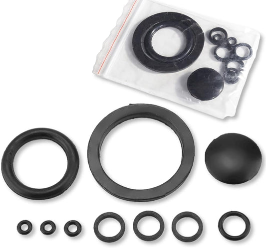 10Pcs Sprayer Spare Parts Rubber Durable Essential Sprayer Machine Accessories Irrigation Accessories