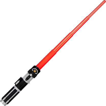 Non-Electronic Darth Vader Lightsaber Officially Licensed Red Lightsaber Roleplay Toys for Boys & Girls