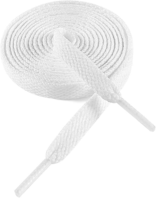 Flat Shoe Laces for Sneakers Shoelaces for Sneakers Athletic Shoelaces
