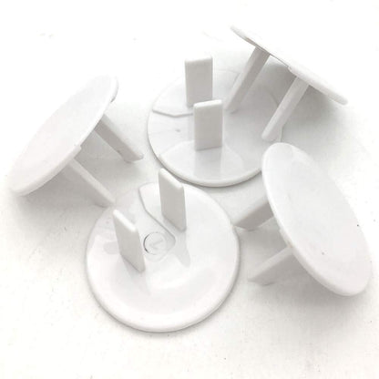 62 Pieces Outlet Covers ChildProof Plug Protector Baby Proofing Electrical Safety Outlet Plugs