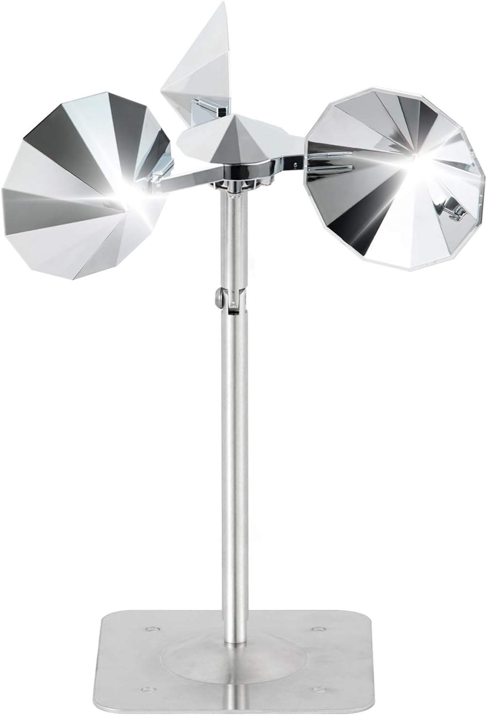 Bird Reflector Keep Pigeon Woodpeckers and Sparrows Away for Outdoor Use Boats Roofs Gardens