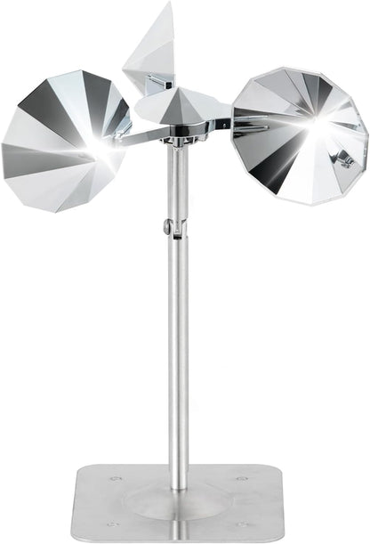 Bird Reflector Keep Pigeon Woodpeckers and Sparrows Away for Outdoor Use Boats Roofs Gardens