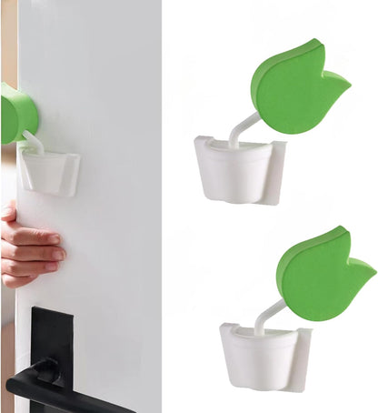 Extra Thick Soft Foam Door Pinch Guard & Baby Proof Stopper Prevent Finger Pinch Injuries