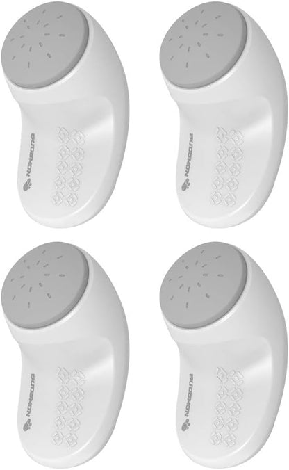 Adjustable Door Guard Door Stop Finger Pinch Guard Revolving Door Stopper for Child Proofing