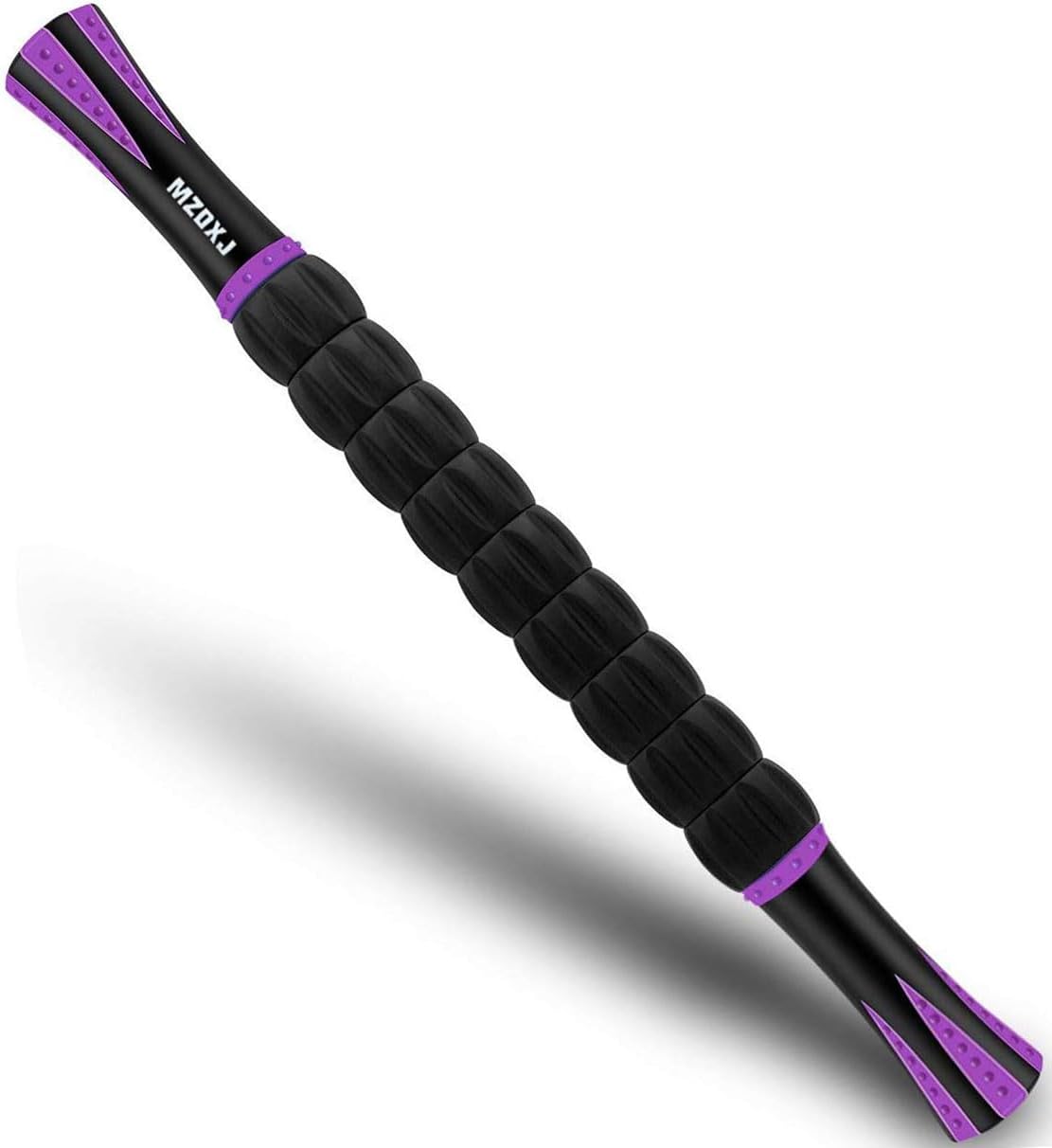 Roller Massage Roller Stick Deep Tissue Fascia Blaster for Myofascial Pain Relief Lymphatic Drainage & Body Sculpting