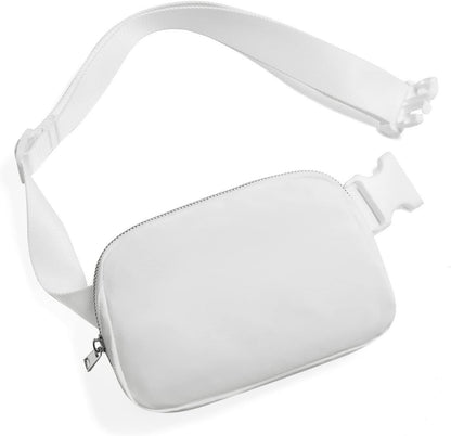 Women Fanny Pack Crossbody Bags for Women Fashion Waist Packs with Adjustable Strap Gifts for Teenage Girls