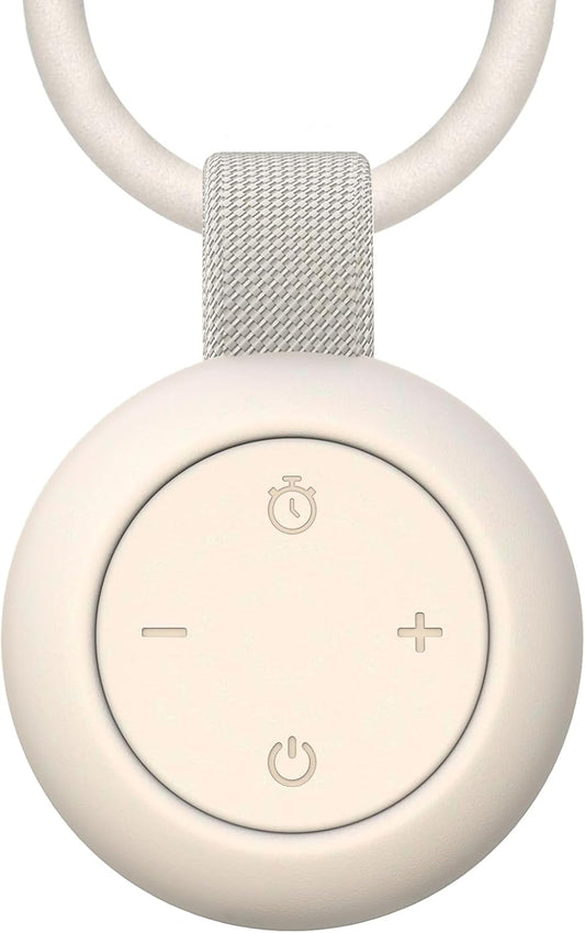 Baby Sound Machine White Noise for Babies Kids Adults Timer Function 12 Soothing Sounds