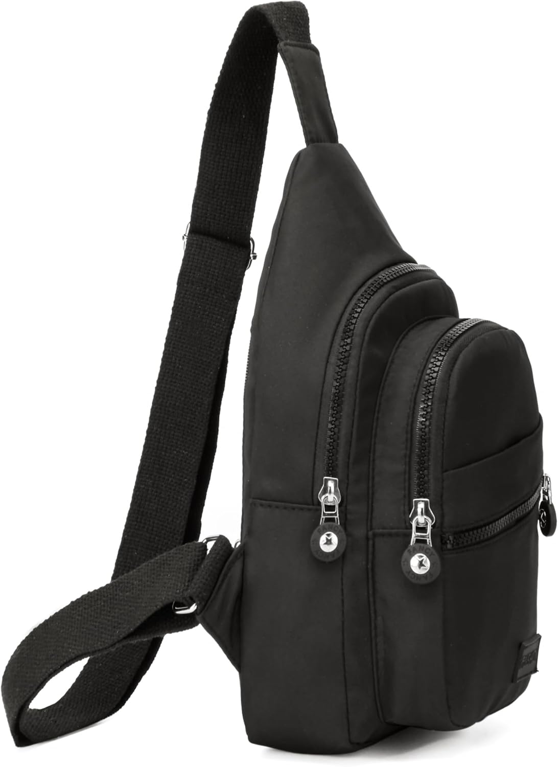 Small Sling Backpack Crossbody Sling Bag for Women Chest Bag Daypack Fanny Pack Cross Body Bag for Outdoors