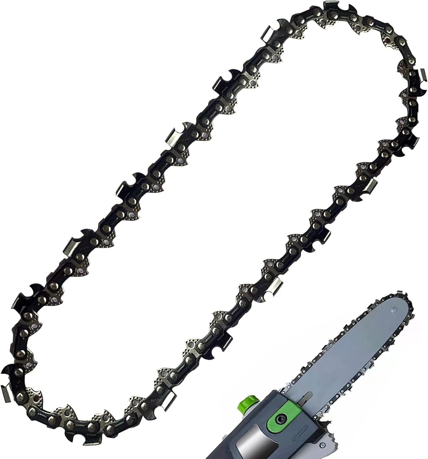 Replacement Chain for Harbor Freight Pole Saw Portland 62896 63190 68862