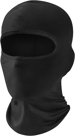 Motorcycle Cold Winter Scarf Windproof Warmth Neck Gaiter