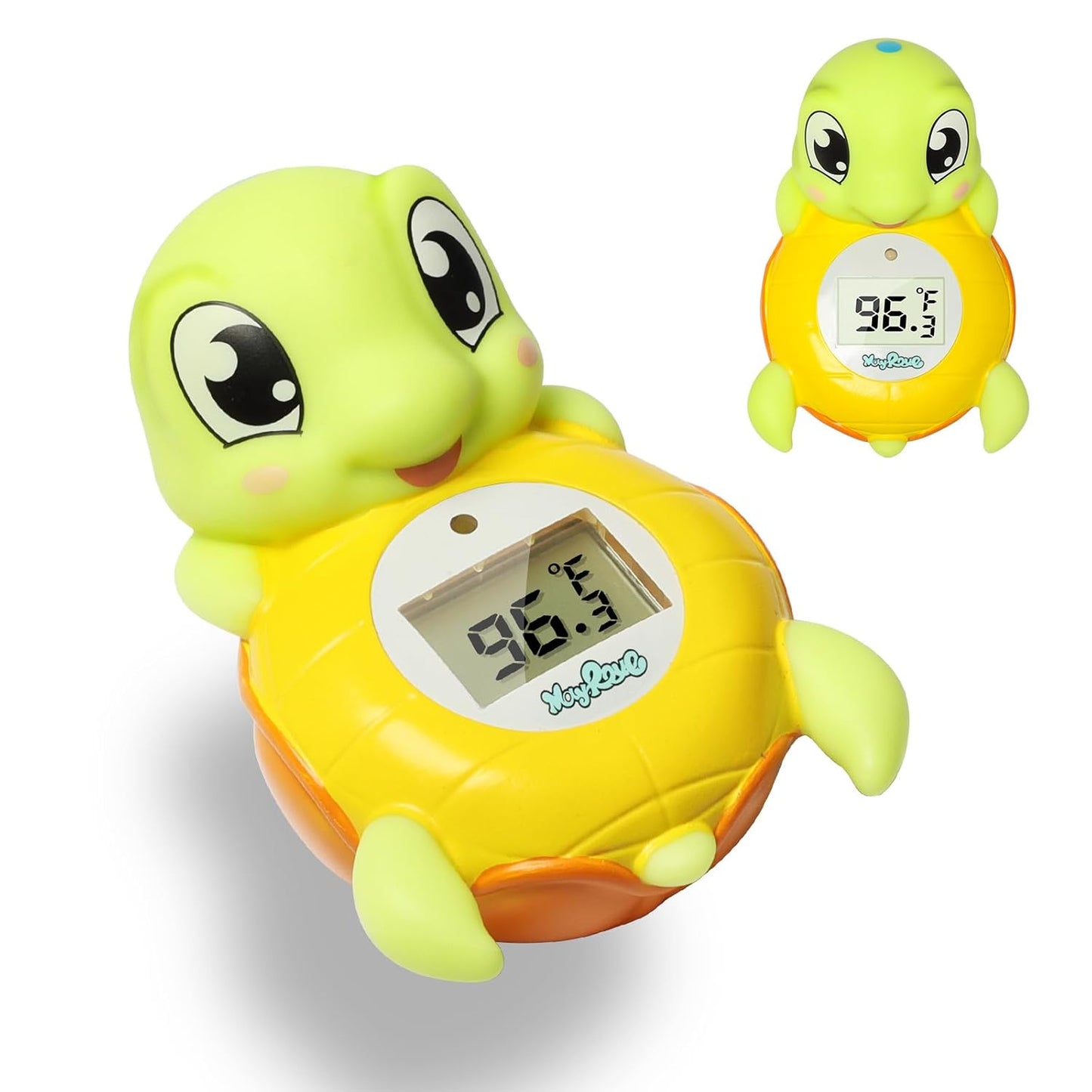 Turtle Baby Bath Thermometer The Infant Baby Bath Floating Toy Safety Temperature Water Thermometer