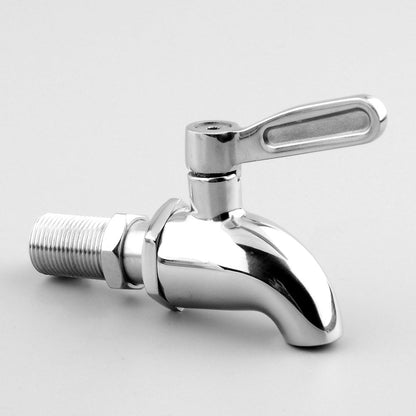 Beverage Dispenser Replacement Spigot Fits 16mm 5/8 inch Opening No Lead Dispenser Replacement