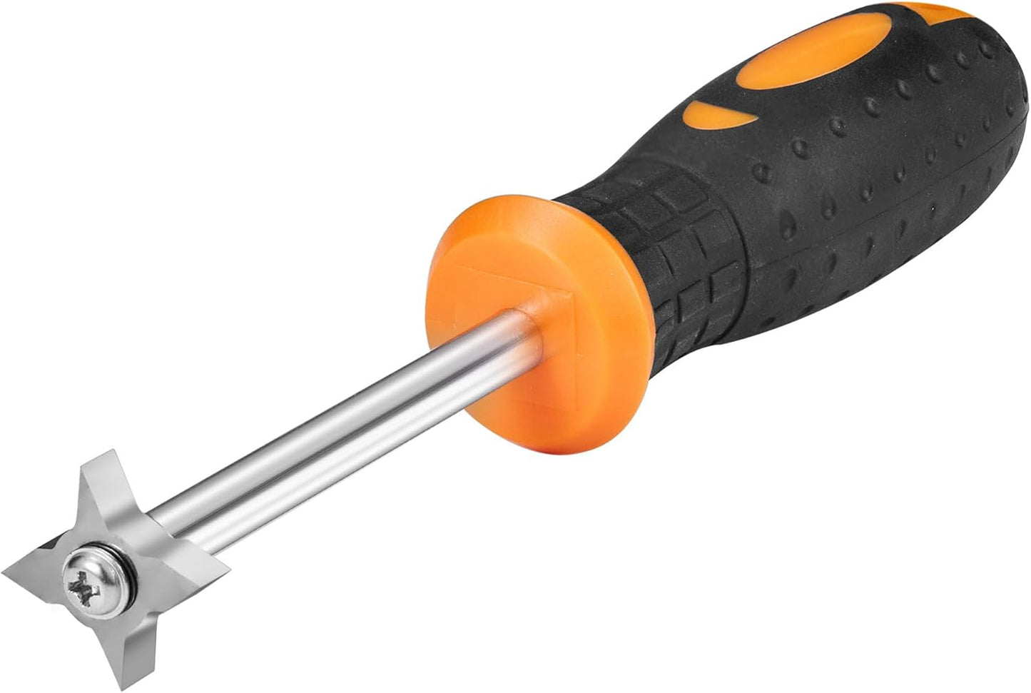 Groove Sharpener Re-Grooving Tool and Cleaner for All Irons Pitching Sand Lob Gap and Approach Wedges