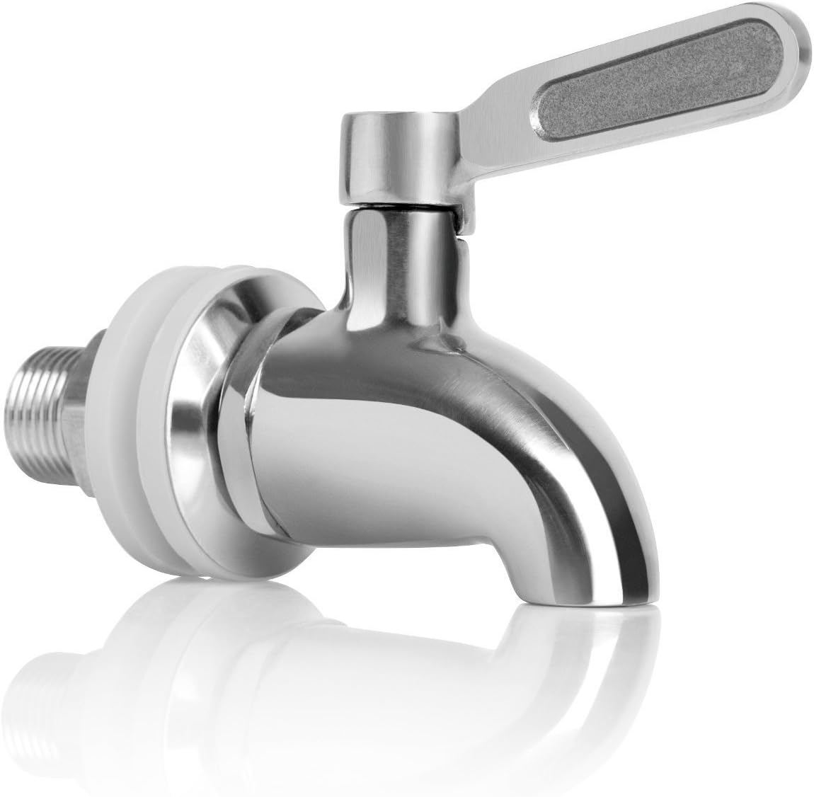 Beverage Dispenser Replacement Spigot Fits 16mm 5/8 inch Opening No Lead Dispenser Replacement