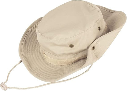 Sun Hats for Men Women Bucket Hat UPF 50+ Boonie Hat Foldable UV Protection Hiking Beach Fishing