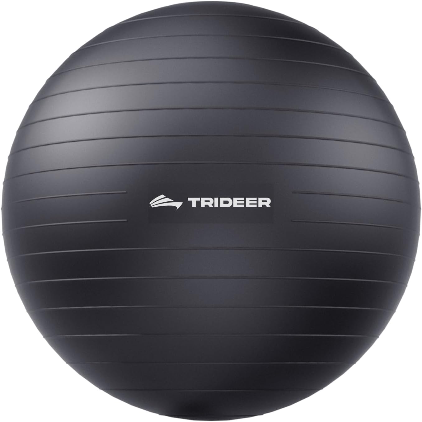 Exercise Ball for Yoga Pilates & Fitness  Stability Ball Equipment for Home Gym & Office Chair Core